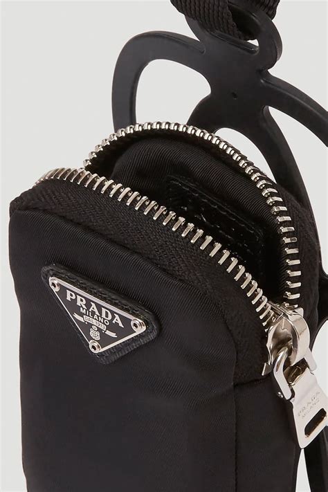 kyrzayda black cross prada bag|prada cross leather handbag.